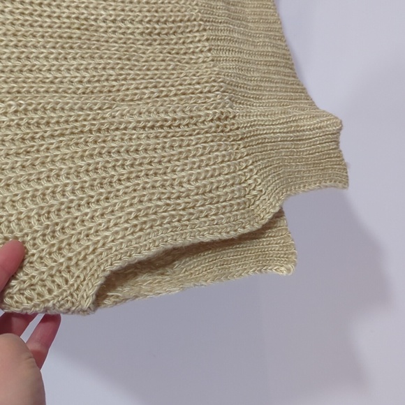 She + Sky, Knitted Sweater, Size L - Picture 6 of 7